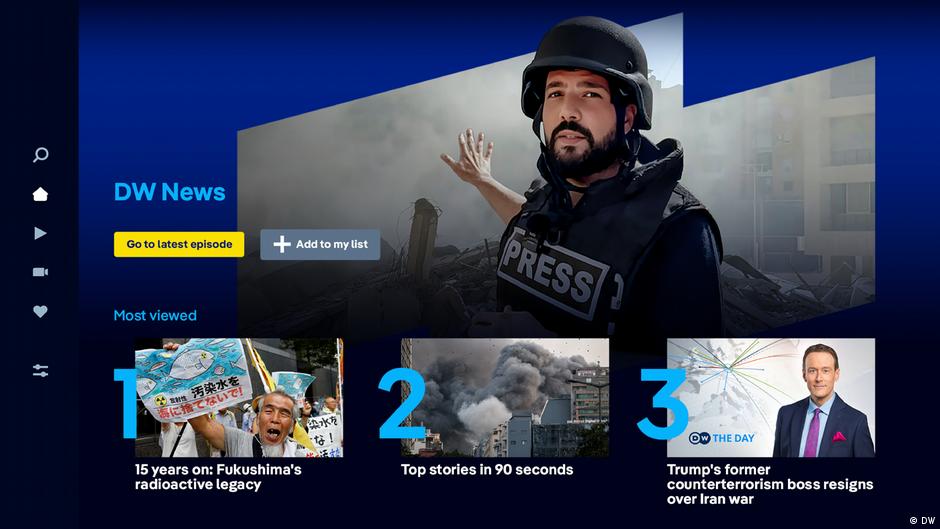 DW (for Smart TV)