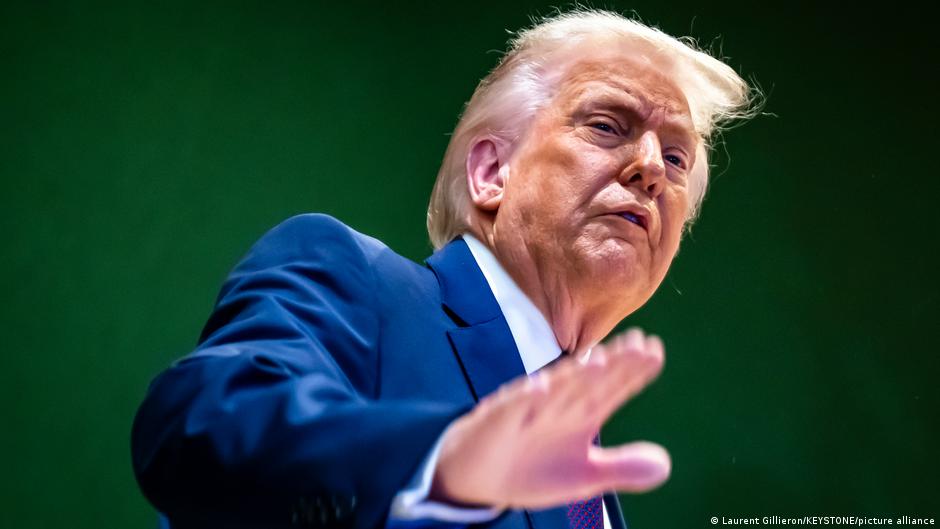 ترامپ: مقام‌های جمهوری اسلامی از ترس مردم مذاکره را انکار می‌کنند