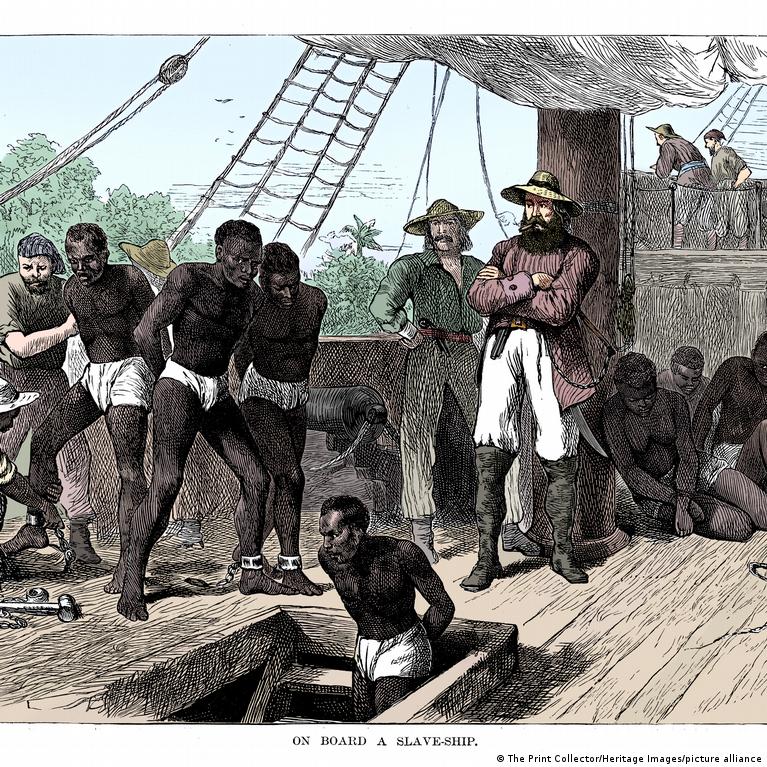 UN resolution fuels global slavery reparations debate UN resolution fuels global slavery reparations debate