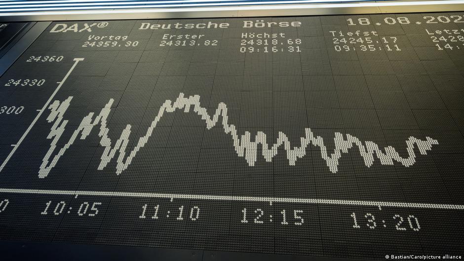 МВФ понизил прогноз роста экономики Германии из-за войны в Иране