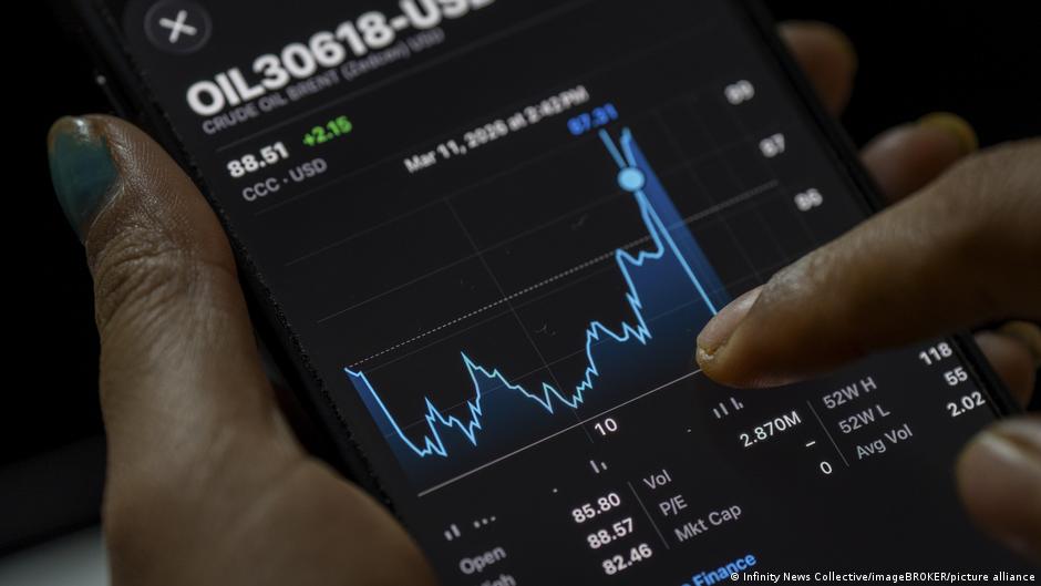 Угрозы Трампа против Ирана: цены на нефть взлетели вверх