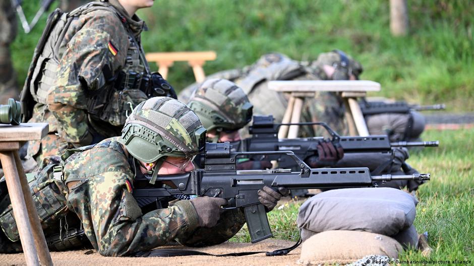 Уряд Німеччини схвалив заходи щодо зміцнення Бундесверу