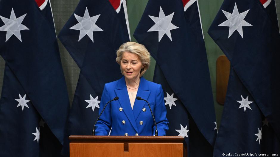 فون در لاین: هنوز برای کاهش تحریم‌های ایران بسیار زود است