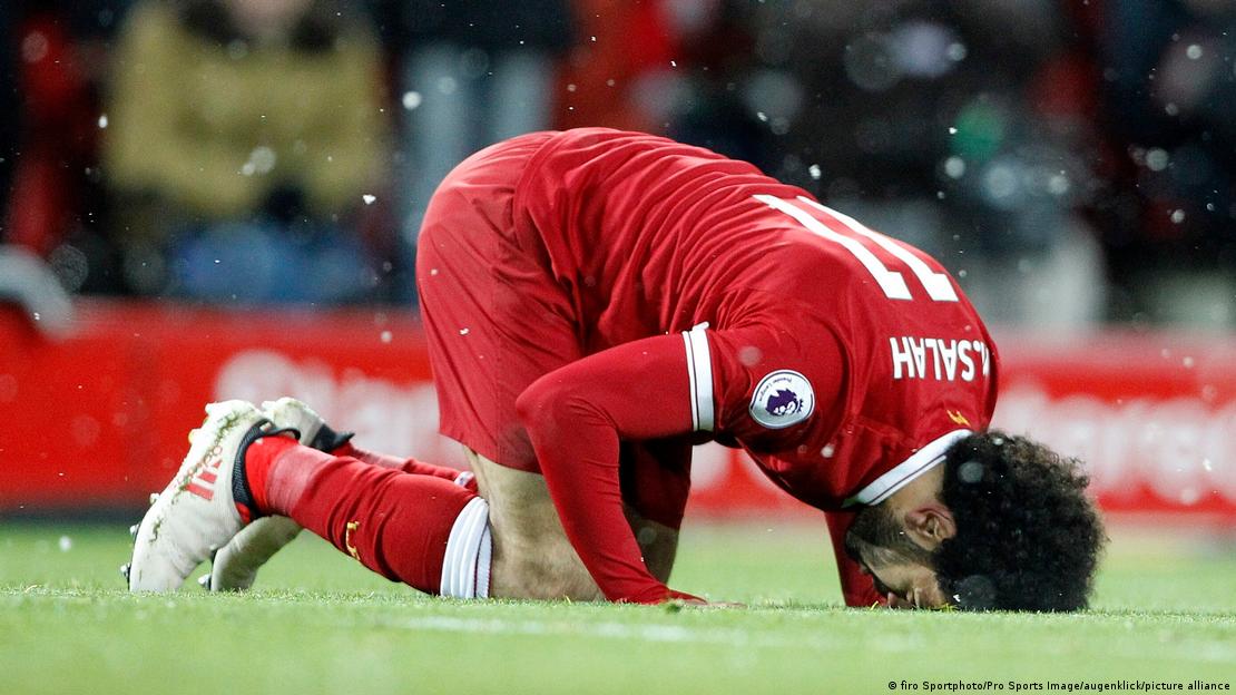 El delantero egipcio Mohamed Salah será el líder de la selección de Egipto en el Grupo G del Mundial 2026.