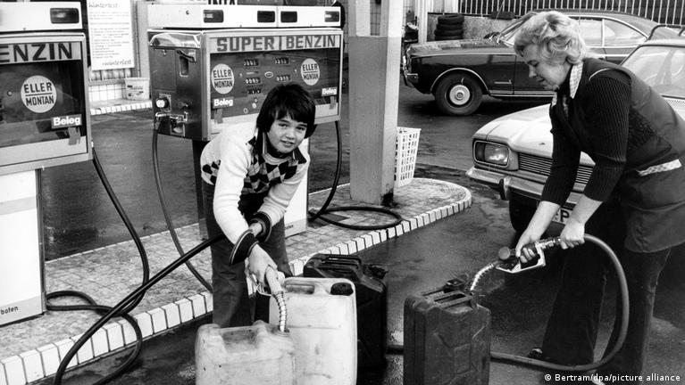 Irán y el fantasma de la crisis petrolera de los 70