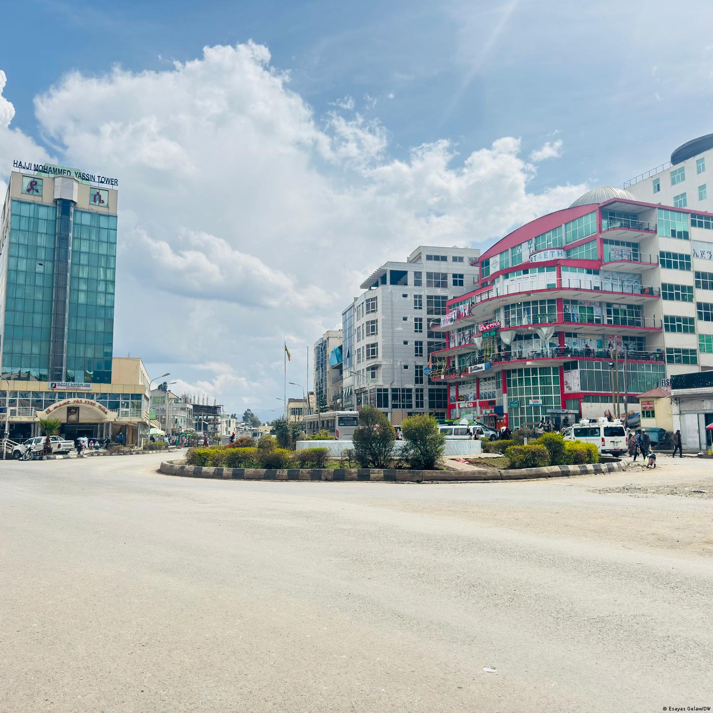 በአማራ ክልል ያለው የነዳጅ ዘይት እጥረትና ድብቅ ገበያ episode artwork