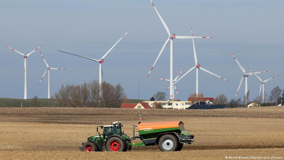 Доля "зеленой" энергии в потреблении Германии превысила 50 процентов