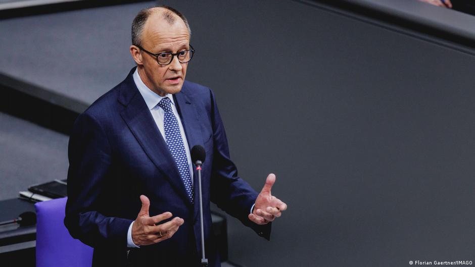 Мерц: розблокувати кредит для України "складно"