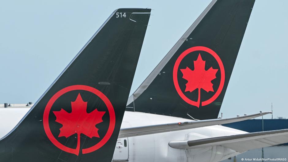 Air Canada CEO apologizes for English-only condolence video
