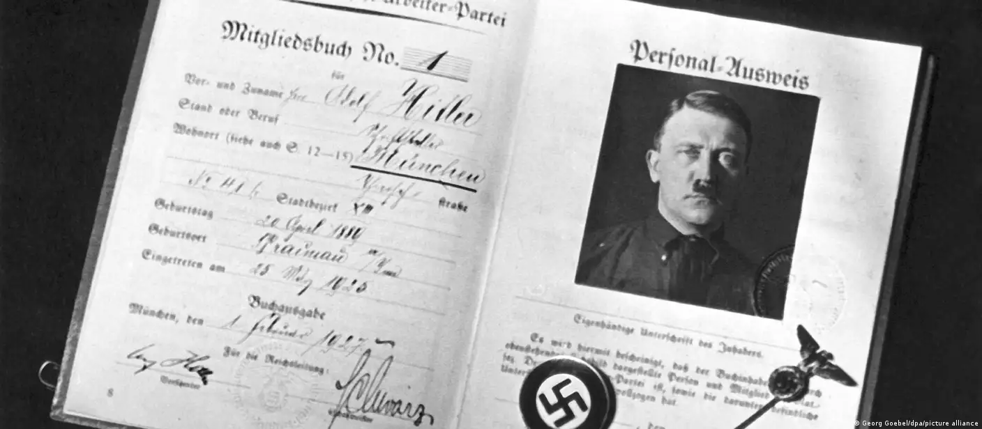 Were Grandma and Grandpa Nazis?