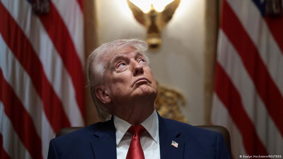 انتقاد ترامپ از مواضع مقام‌‌های آلمان در قبال جنگ ایران