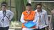 Mantan Menteri Agama Yaqut Cholil Qoumas mengenakan rompi oranye dan membawa map biru kembali ditahan di Pusat Penahanan KPK, Rabu (26/03) Mantan Menteri Agama Yaqut Cholil Qoumas mengenakan rompi oranye dan membawa map biru kembali ditahan di Pusat Penahanan KPK, Rabu (26/03)