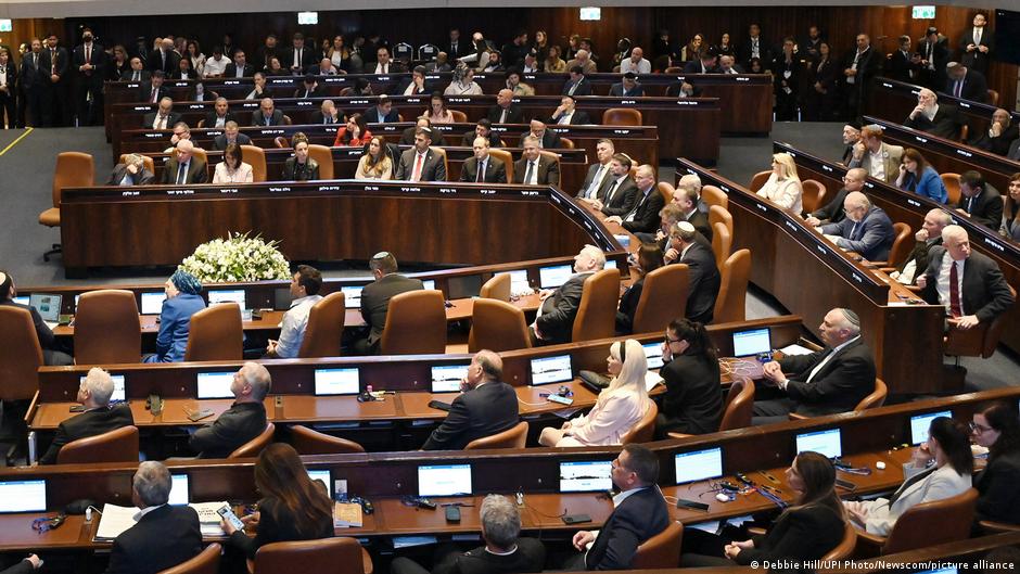 ISRAEL APRUEBA PENA DE MUERTE: Doble Rasero Legal