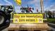 Protesto de agricultores contra o acordo entre a UE e o Mercosul