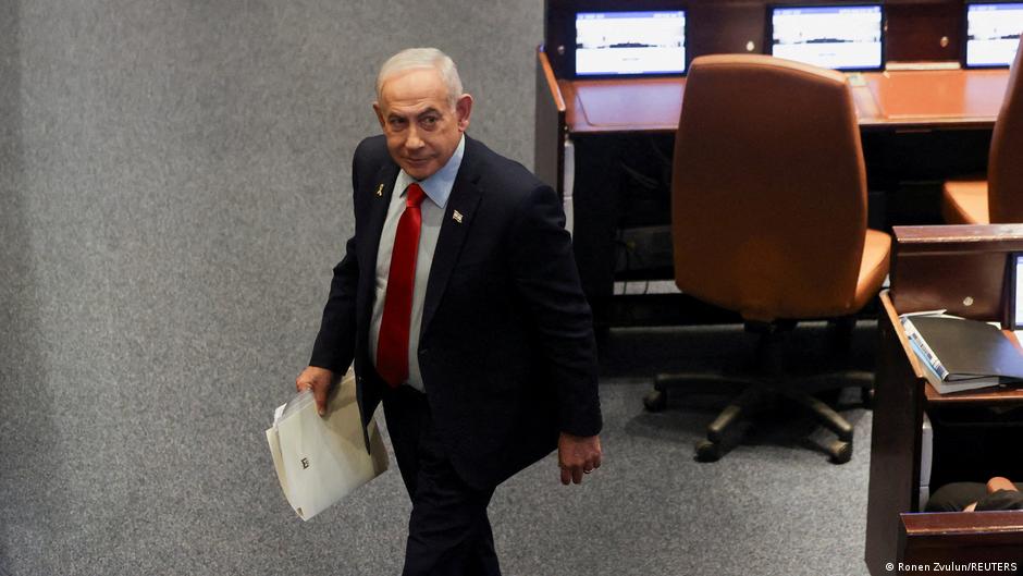 Netanyahu: İran'da hedeflerin yarıdan fazlasına ulaştık