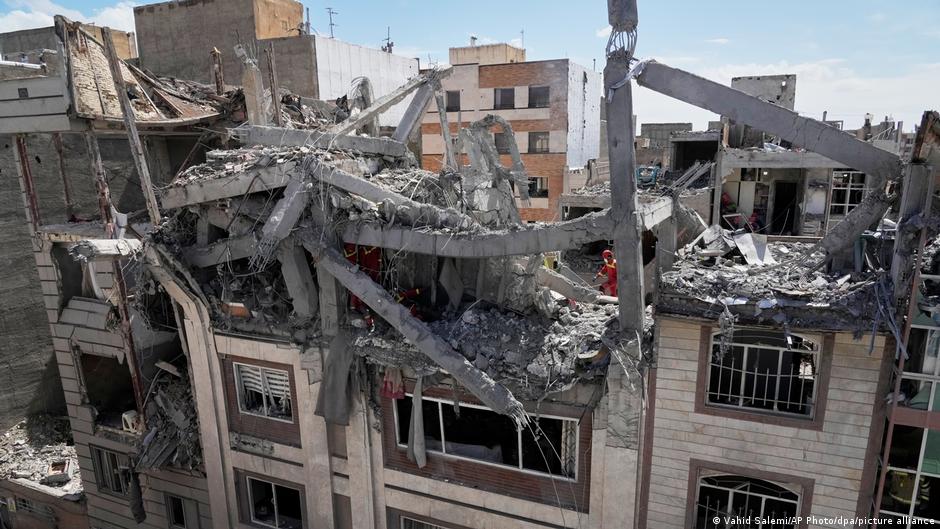 Prasa o Iranie: będzie „brudny układ” Trumpa z Putinem?