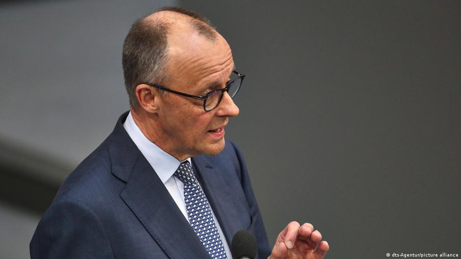 Мерц розкритикував стратегію США та Ізраїлю в Ірані
