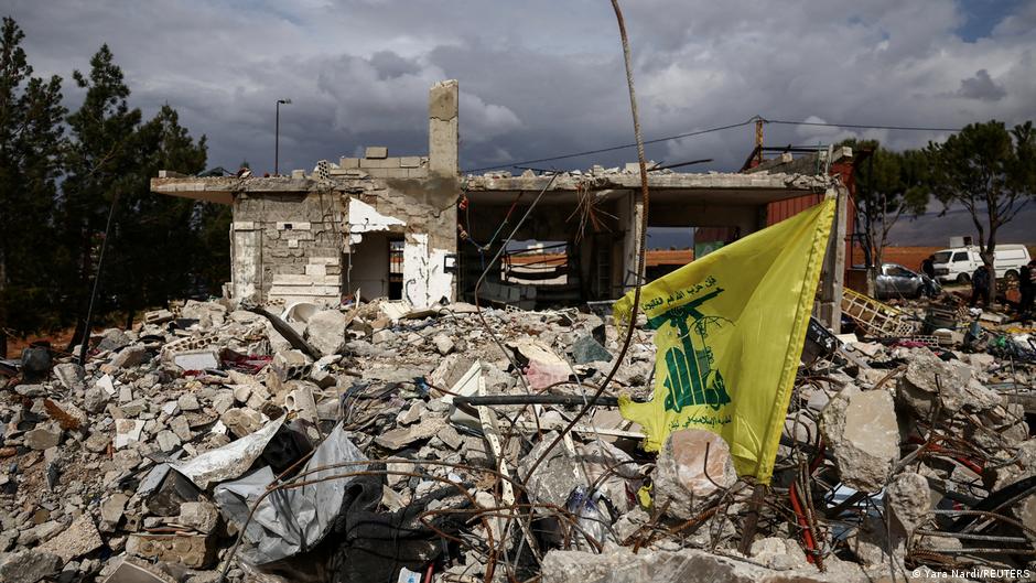 جنگ ایران؛ محاصره پایگاه مهم حزب‌الله لبنان توسط اسرائیل