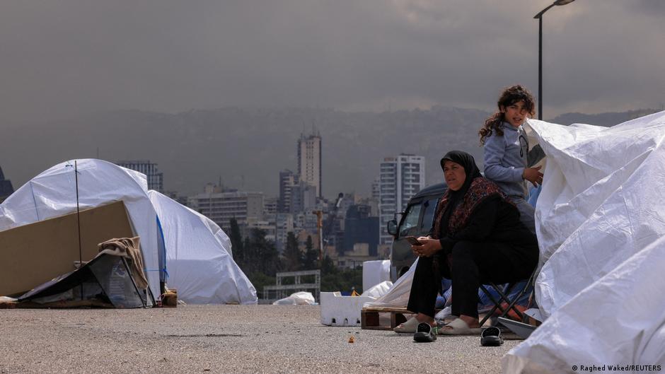 BM'den Lübnan için insani felaket uyarısı