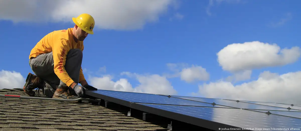 US citizens beat rising energy bills with homegrown power