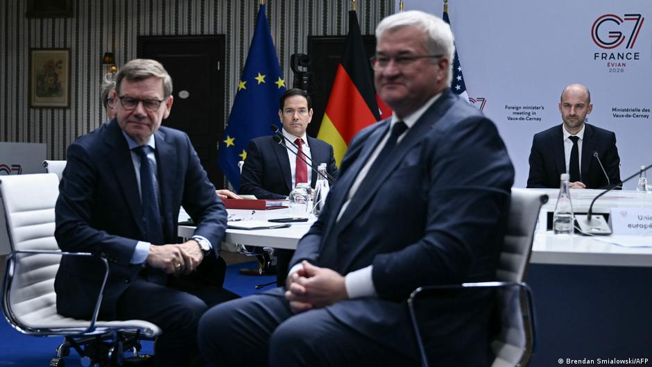 هشدار گروه ۷: حملات به غیرنظامیان و زیرساخت‌ها متوقف شود