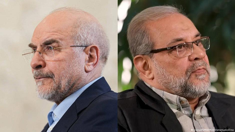 قالیباف و ذوالقدر، چه کسی با آمریکا حرف می‌زند؟