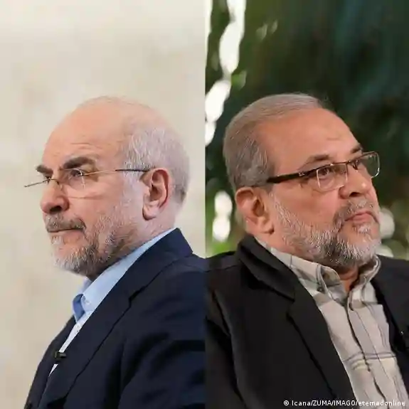 قالیباف و ذوالقدر، چه کسی با آمریکا مذاکره میکند؟