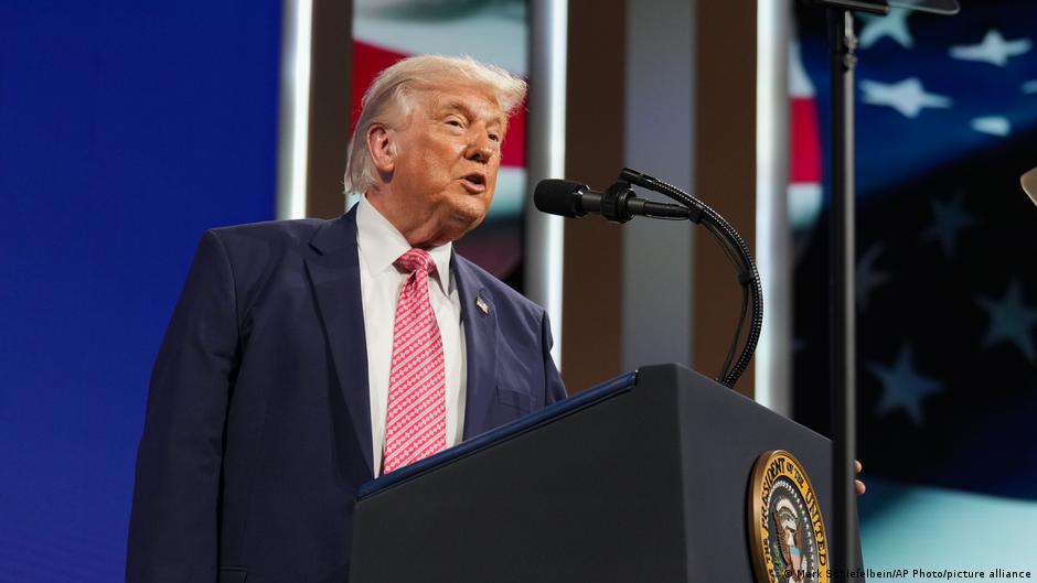 ABD Başkanı Trump, İran savaşı ile ilgili olarak 