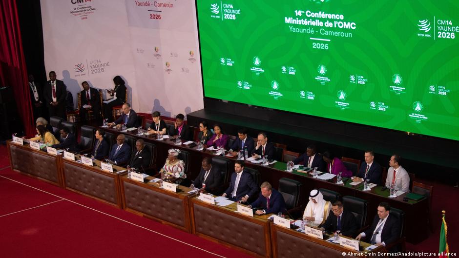 WTO talks end in stalemate over e-commerce