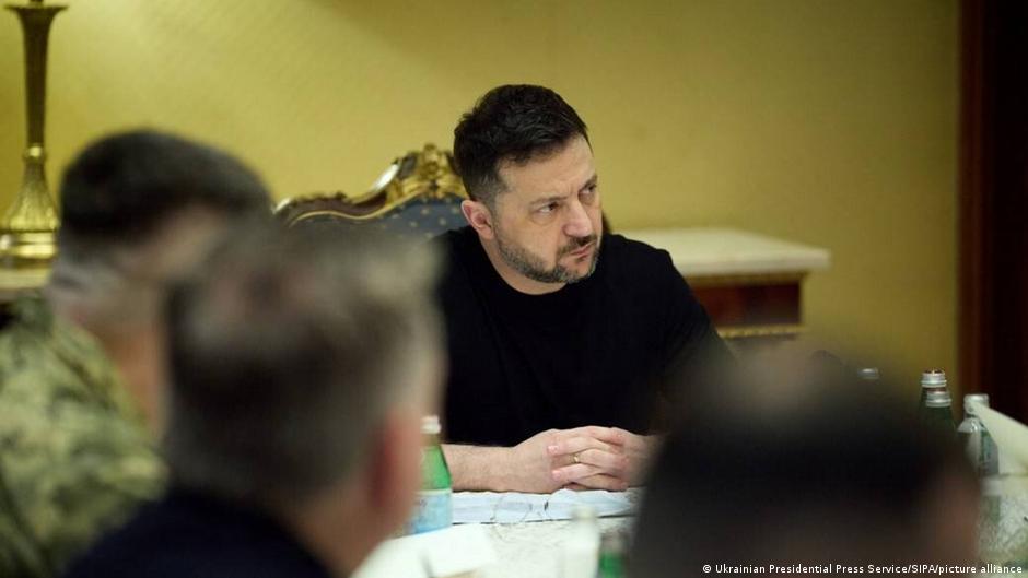 Зеленський заявив про підготовку додаткової мобілізації в Росії