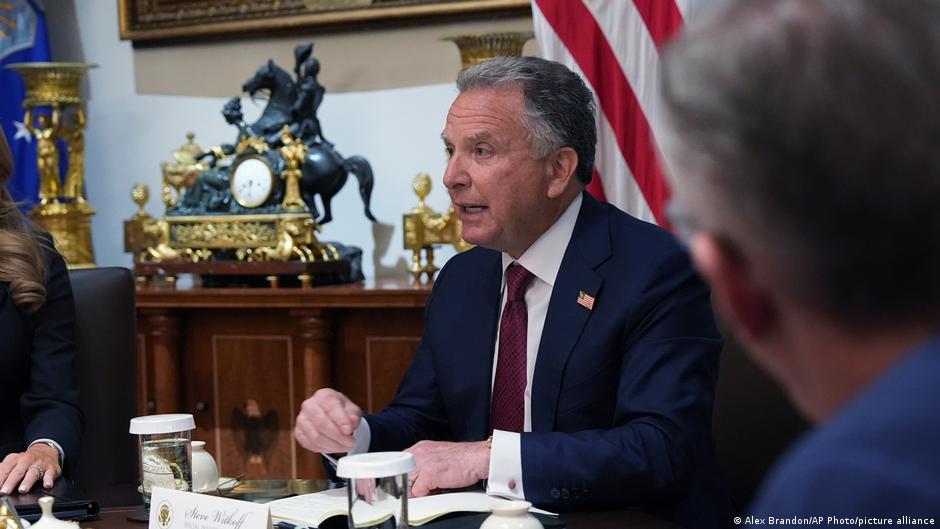 Specijalni izaslanik predsednika Trampa za Bliski istok Vitkof najavljuje pregovore s Iranom