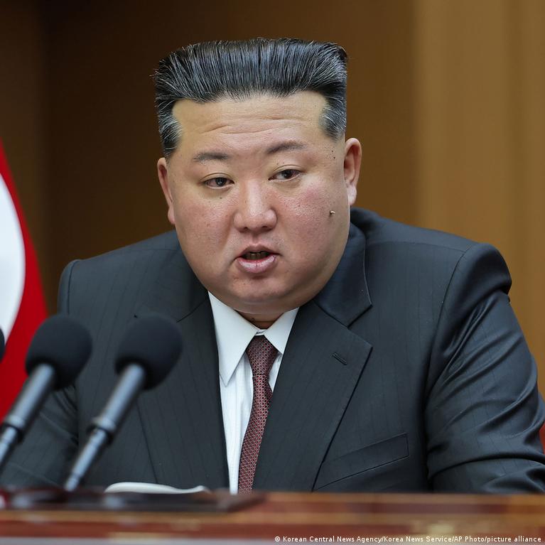 North Korea's new constitution deepens split with Seoul