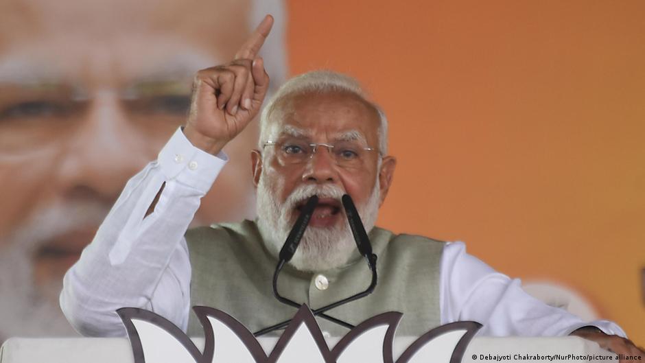 India news: Modi targets TMC in Bengal rally