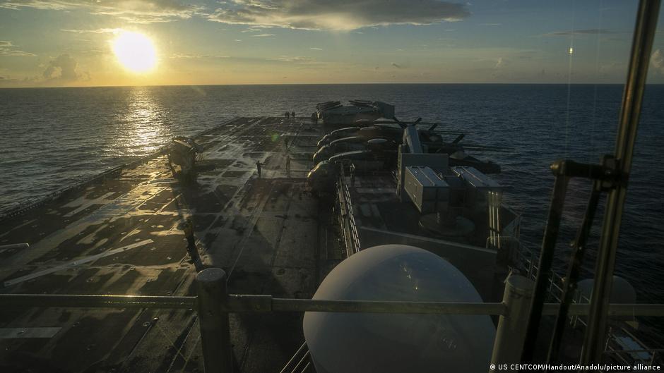 Iran war: Tehran warns US against ground assault