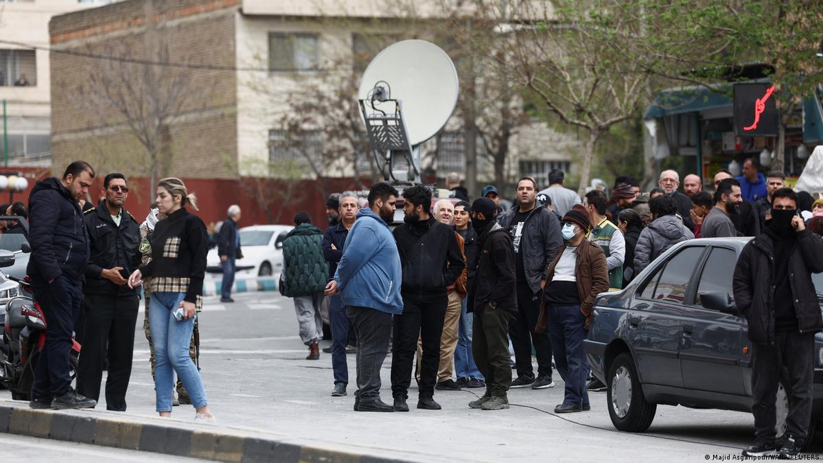 Iran war: Tehran claims victory but people fear what's next