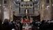 Christians attend the service at the Monastery of Saint Saviour to celebrate the feast of Palm Sunday on March 29, 2026 Christians attend the service at the Monastery of Saint Saviour to celebrate the feast of Palm Sunday on March 29, 2026
