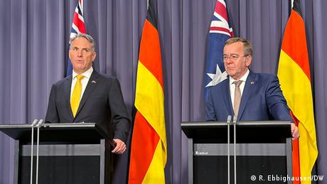 Pistorius: Keine Gewissheit in internationaler Ordnung mehr