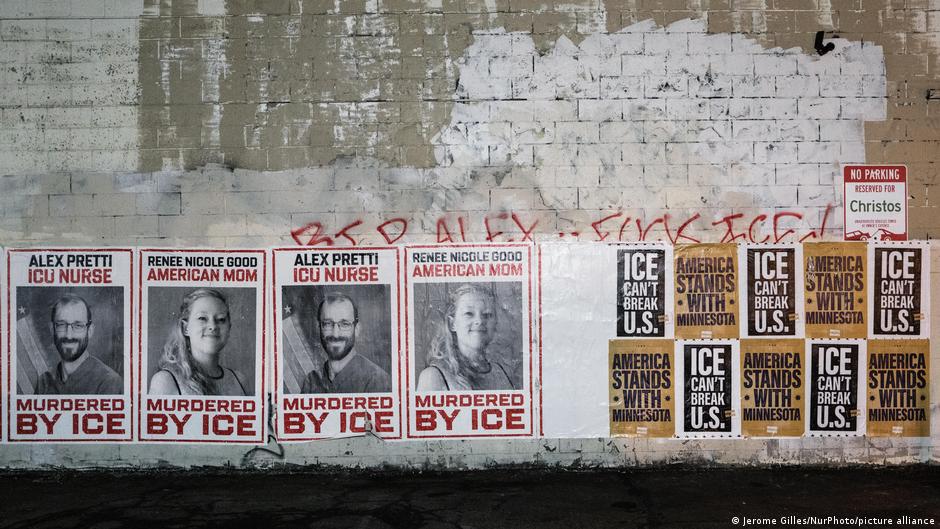 HRW: ICE cometió violaciones generalizadas de derechos humanos en Minnesota