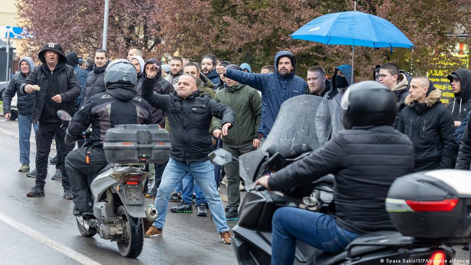 Scena iz Kule tokom lokalnih izbora, 29.03.2026.