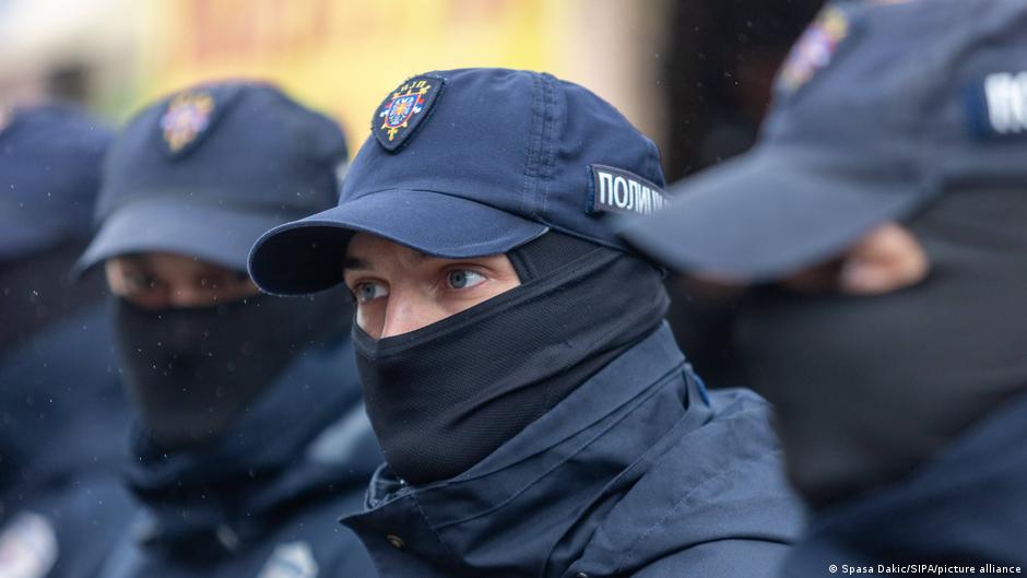 Kula - pripadnici policije