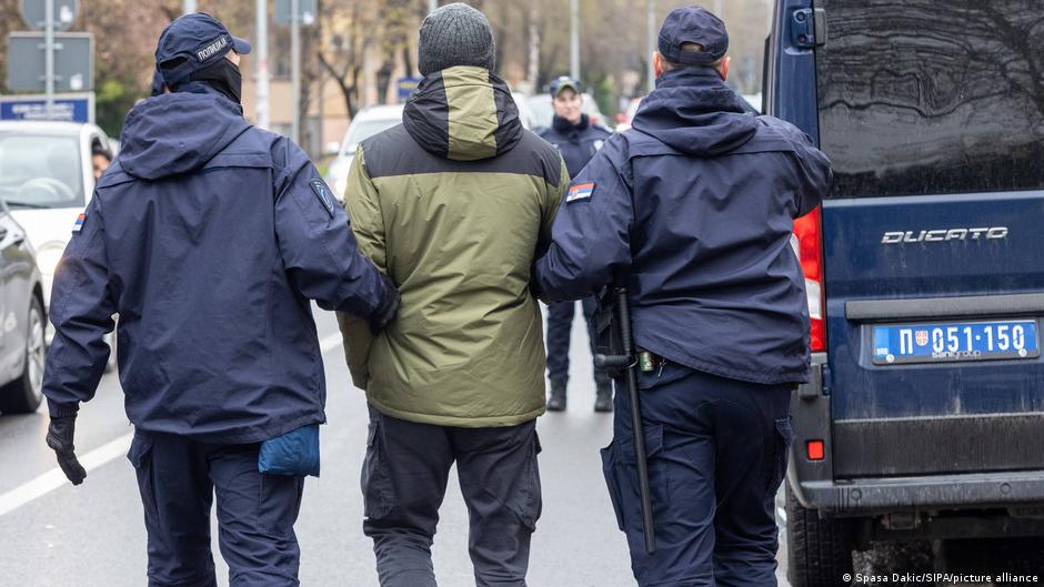 Kula - policija u akciji tokom lokalnih izbora