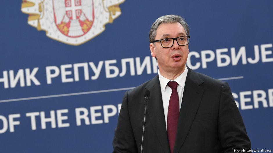 Президент Сербии Вучич объявил о своей оставке "в ближайшие недели"