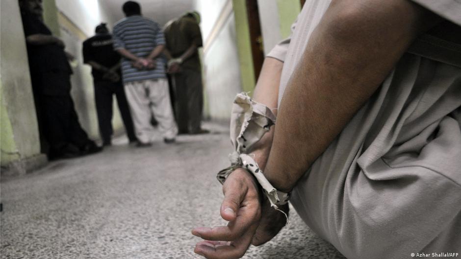 Capital punishment: Which countries use the death penalty?