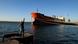 Navio atracado no porto de Matanzas, em Cuba; imagem de 10 de fevereiro de 2026 Navio atracado no porto de Matanzas, em Cuba; imagem de 10 de fevereiro de 2026