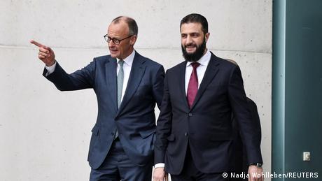 Friedrich Merz und Syrien: Viel Kritik an Rückkehr-Plänen