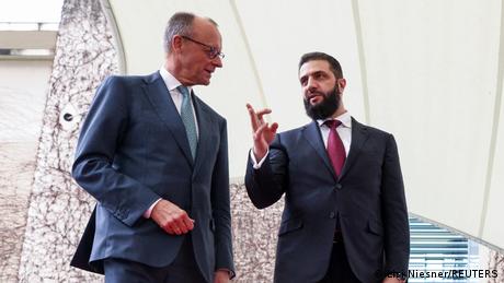 Merz: 80 Prozent der syrischen Geflüchteten sollen zurück