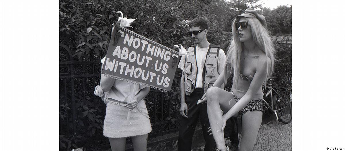 Exposição sobre a história do trabalho sexual em Bonn