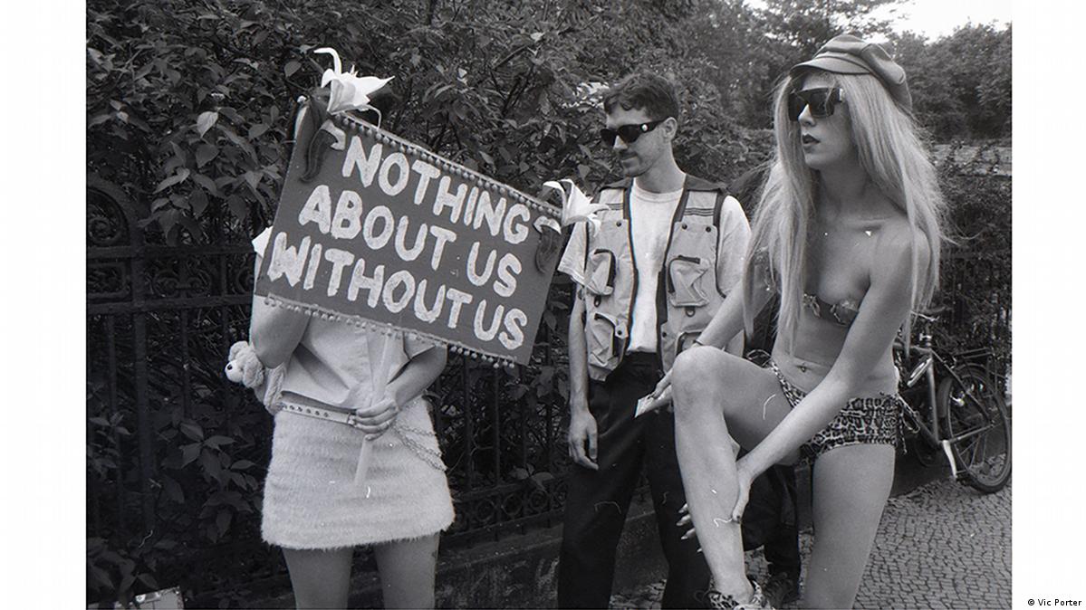 Arte e documentos históricos sobre trabalho sexual