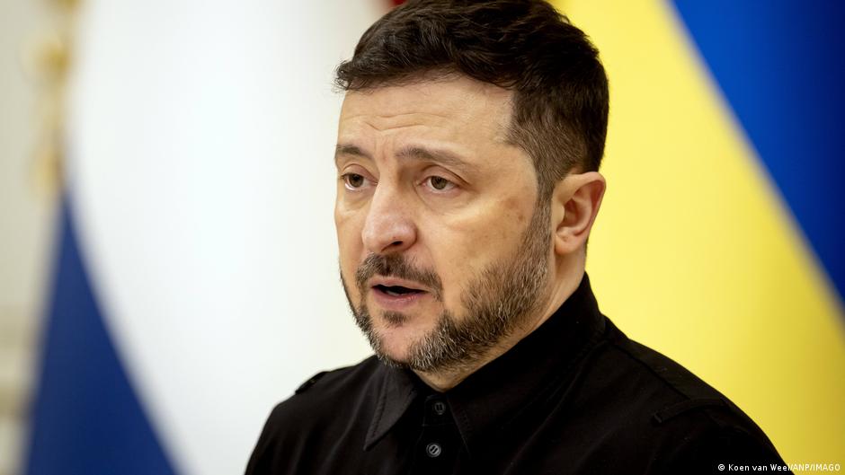 Зеленский вновь предложил Путину энергетическое перемирие