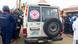A Nigerian Red Cross vehicle arrives at the scene of an attack, the morning after gunmen killed multiple people in an overnight attack in Angwan Rukuba, Jos North, Plateau State, Nigeria March 30, 2026. A Nigerian Red Cross vehicle arrives at the scene of an attack, the morning after gunmen killed multiple people in an overnight attack in Angwan Rukuba, Jos North, Plateau State, Nigeria March 30, 2026.